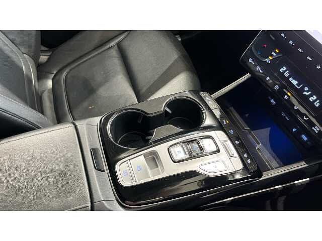 Hyundai Tucson TUCSON 1.6 TGDi Hybrid 230 Ultimate 5dr 2WD Auto
