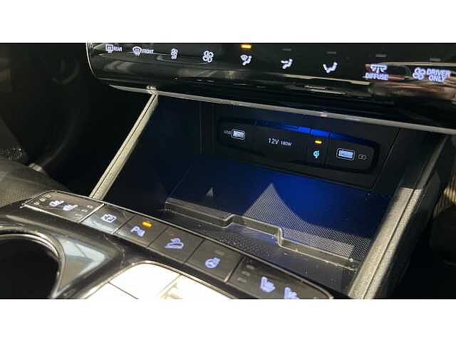 Hyundai Tucson TUCSON 1.6 TGDi Hybrid 230 Ultimate 5dr 2WD Auto