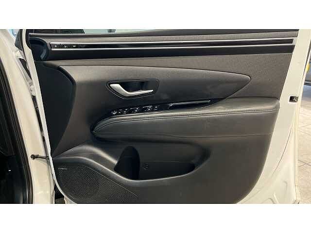 Hyundai Tucson TUCSON 1.6 TGDi Hybrid 230 Ultimate 5dr 2WD Auto