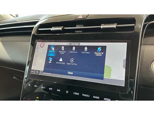 Hyundai Tucson TUCSON 1.6 TGDi Hybrid 230 Ultimate 5dr 2WD Auto