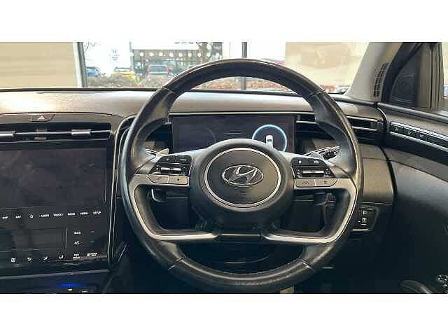 Hyundai Tucson TUCSON 1.6 TGDi Hybrid 230 Ultimate 5dr 2WD Auto