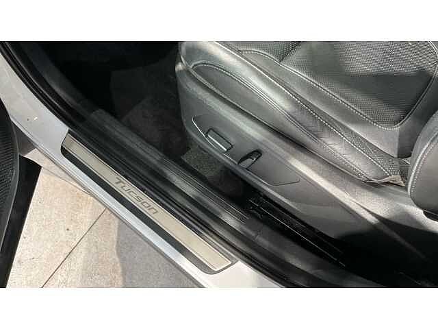 Hyundai Tucson TUCSON 1.6 TGDi Hybrid 230 Ultimate 5dr 2WD Auto