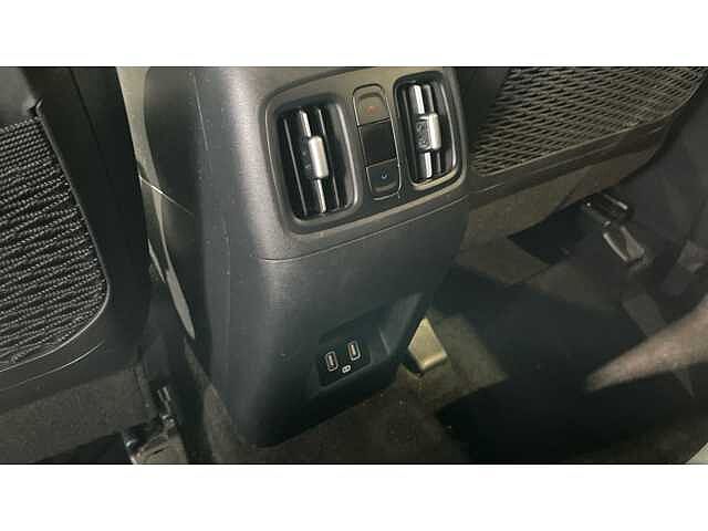 Hyundai Tucson TUCSON 1.6 TGDi Hybrid 230 Ultimate 5dr 2WD Auto