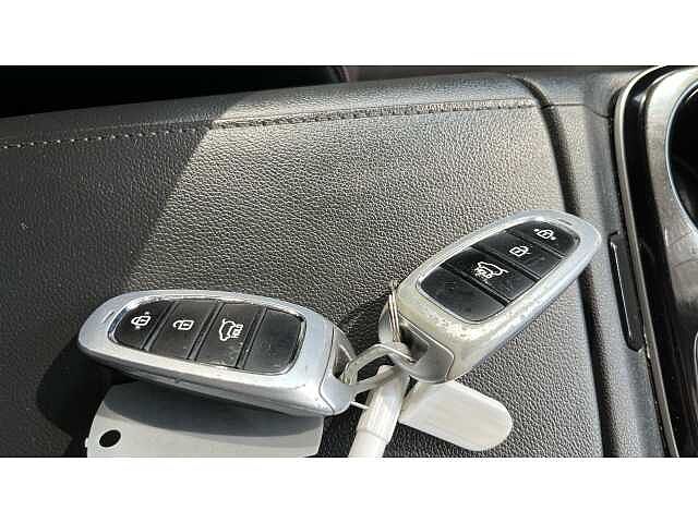 Hyundai Tucson TUCSON 1.6 TGDi Hybrid 230 Ultimate 5dr 2WD Auto