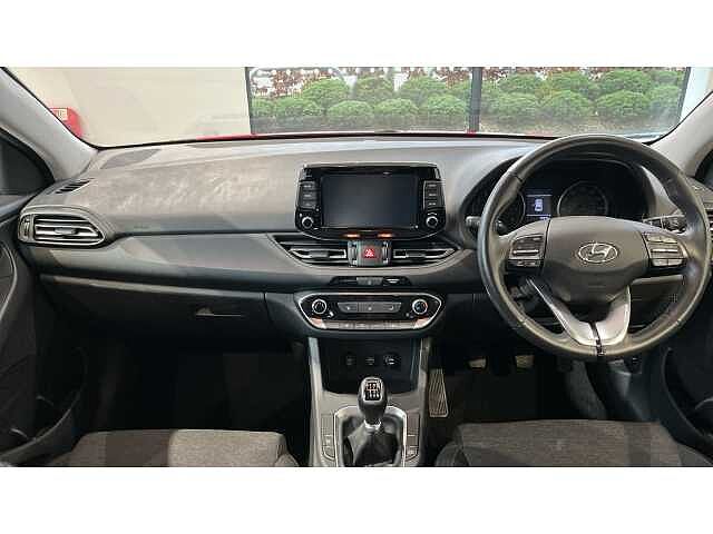 Hyundai i30 I30 1.0T GDi SE Connect 5dr