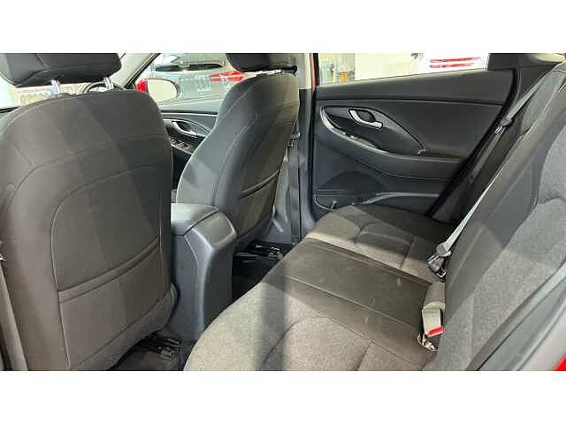 Hyundai i30 I30 1.0T GDi SE Connect 5dr