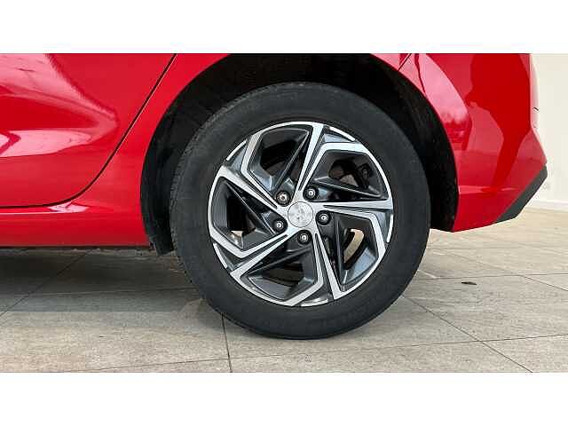 Hyundai i30 I30 1.0T GDi SE Connect 5dr