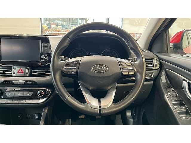 Hyundai i30 I30 1.0T GDi SE Connect 5dr