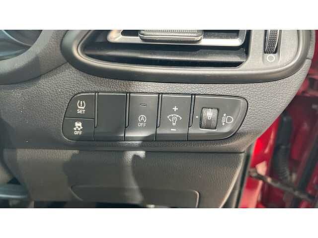 Hyundai i30 I30 1.0T GDi SE Connect 5dr