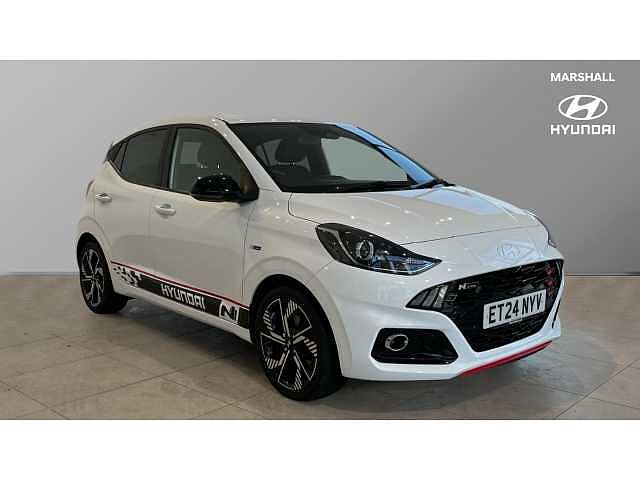 Hyundai i10 I10 1.0T [90] N Line 5dr [Nav]