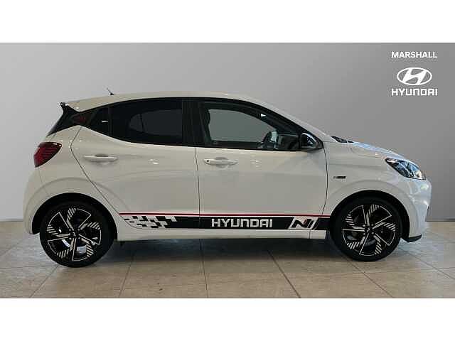 Hyundai i10 I10 1.0T [90] N Line 5dr [Nav]