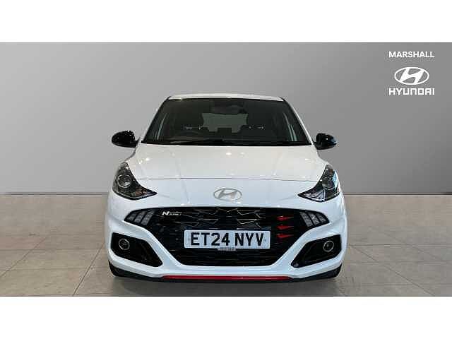 Hyundai i10 I10 1.0T [90] N Line 5dr [Nav]