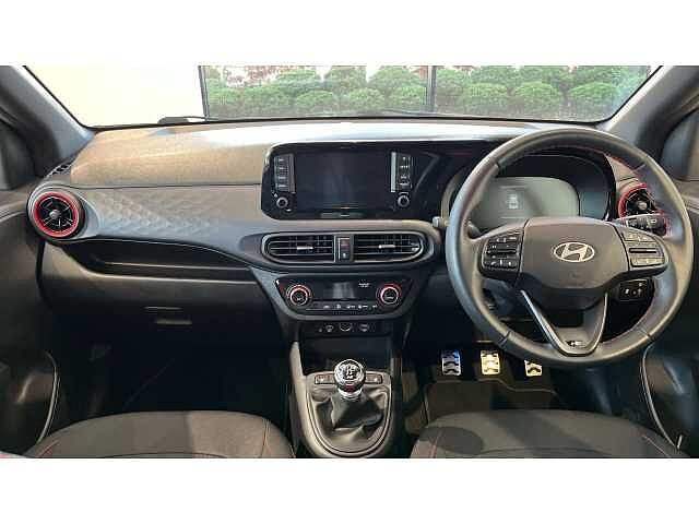 Hyundai i10 I10 1.0T [90] N Line 5dr [Nav]