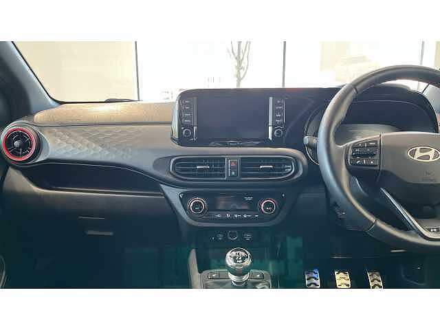 Hyundai i10 I10 1.0T [90] N Line 5dr [Nav]