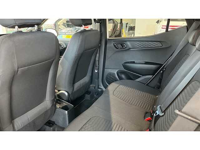 Hyundai i10 I10 1.0T [90] N Line 5dr [Nav]