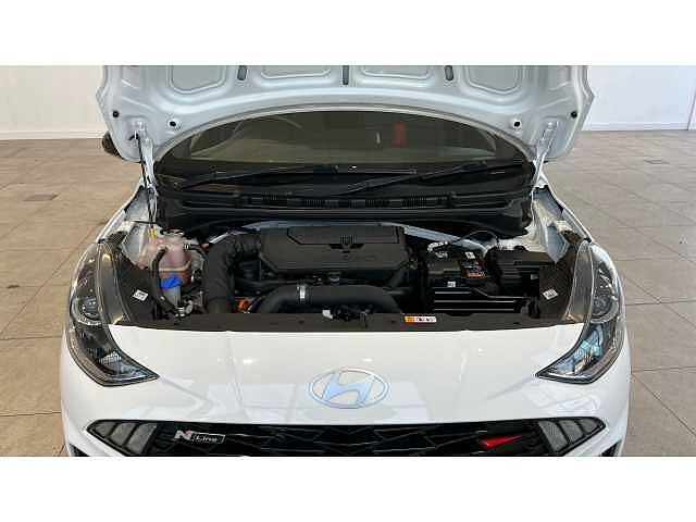 Hyundai i10 I10 1.0T [90] N Line 5dr [Nav]