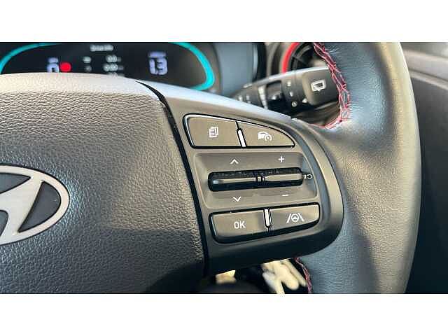 Hyundai i10 I10 1.0T [90] N Line 5dr [Nav]