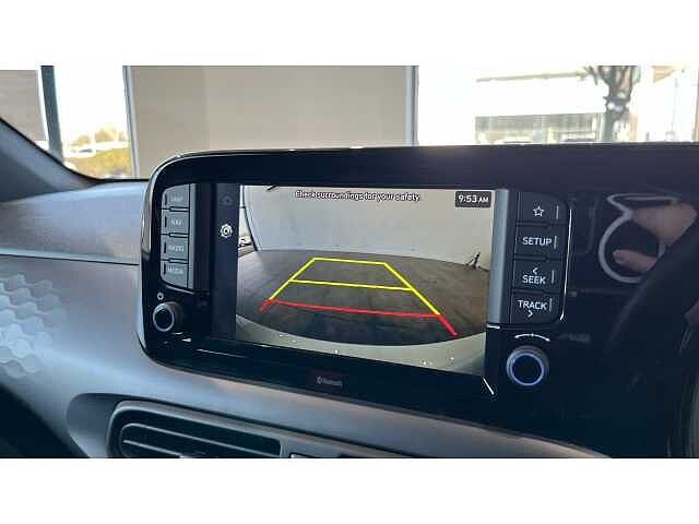 Hyundai i10 I10 1.0T [90] N Line 5dr [Nav]