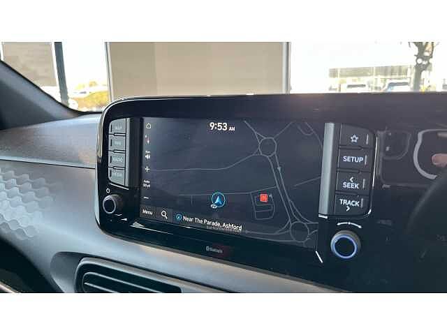 Hyundai i10 I10 1.0T [90] N Line 5dr [Nav]