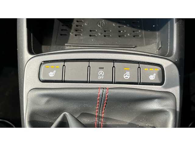 Hyundai i10 I10 1.0T [90] N Line 5dr [Nav]