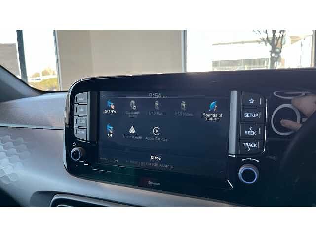 Hyundai i10 I10 1.0T [90] N Line 5dr [Nav]