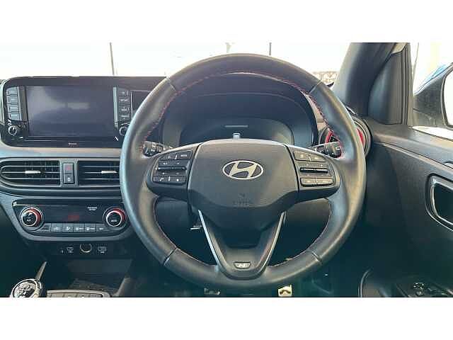 Hyundai i10 I10 1.0T [90] N Line 5dr [Nav]