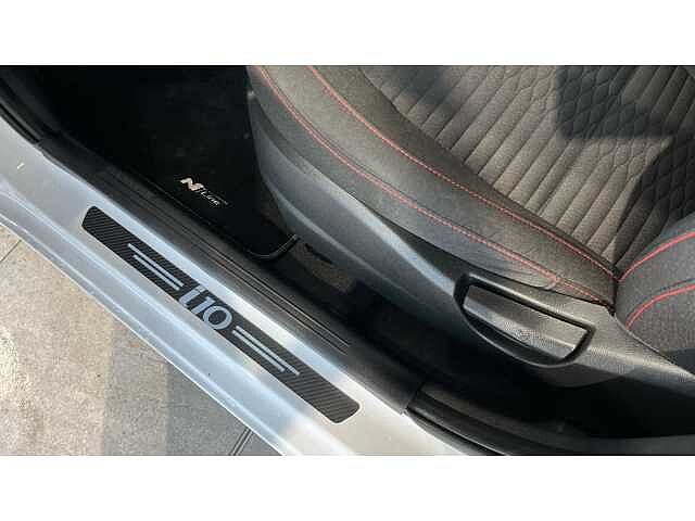 Hyundai i10 I10 1.0T [90] N Line 5dr [Nav]