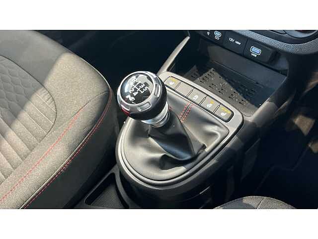 Hyundai i10 I10 1.0T [90] N Line 5dr [Nav]