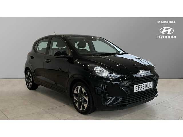 Hyundai i10 I10 1.0 [58] Advance 5dr Auto [Nav]