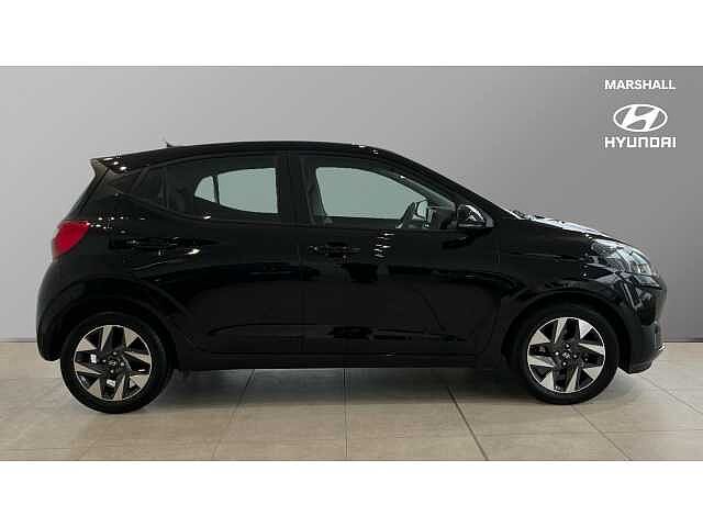 Hyundai i10 I10 1.0 [58] Advance 5dr Auto [Nav]