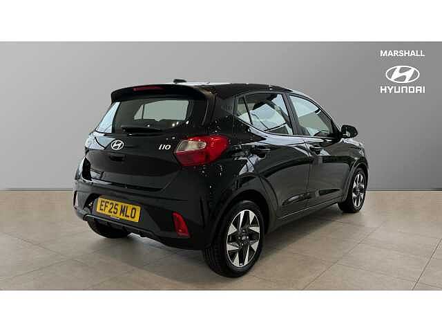 Hyundai i10 I10 1.0 [58] Advance 5dr Auto [Nav]