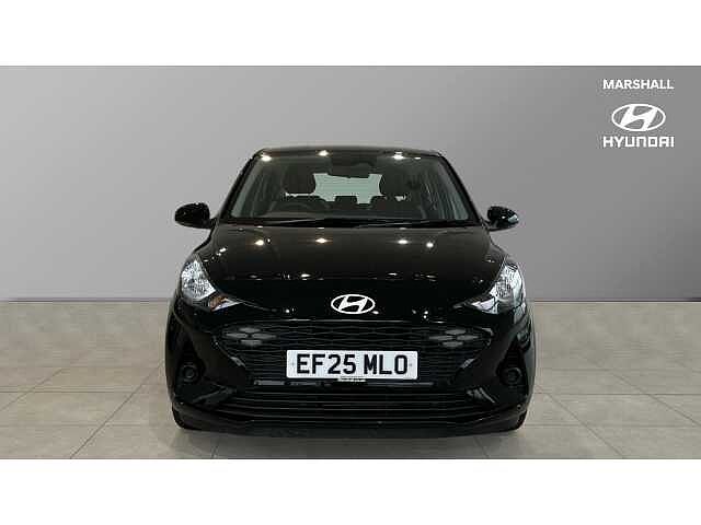 Hyundai i10 I10 1.0 [58] Advance 5dr Auto [Nav]