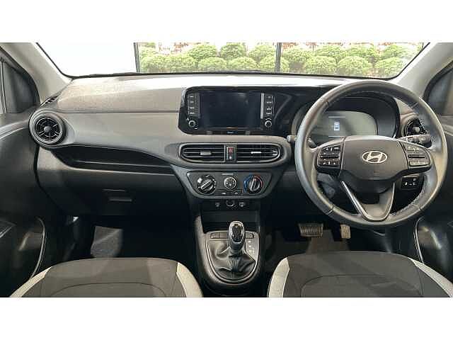 Hyundai i10 I10 1.0 [58] Advance 5dr Auto [Nav]