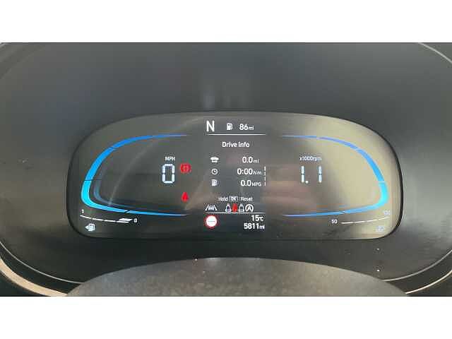 Hyundai i10 I10 1.0 [58] Advance 5dr Auto [Nav]