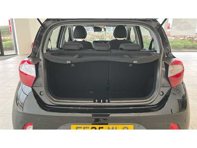 Hyundai i10 I10 1.0 [58] Advance 5dr Auto [Nav]