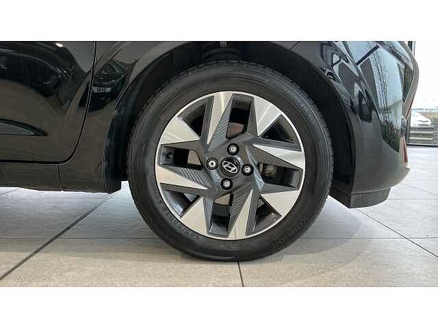 Hyundai i10 I10 1.0 [58] Advance 5dr Auto [Nav]