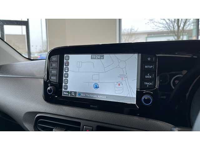 Hyundai i10 I10 1.0 [58] Advance 5dr Auto [Nav]