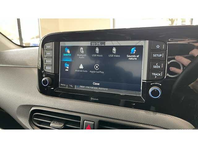 Hyundai i10 I10 1.0 [58] Advance 5dr Auto [Nav]