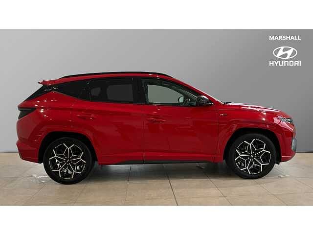 Hyundai Tucson TUCSON 1.6 TGDi Hybrid 230 N Line S 5dr 2WD Auto