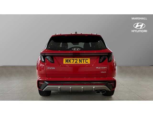 Hyundai Tucson TUCSON 1.6 TGDi Hybrid 230 N Line S 5dr 2WD Auto