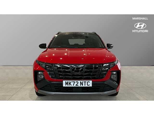 Hyundai Tucson TUCSON 1.6 TGDi Hybrid 230 N Line S 5dr 2WD Auto
