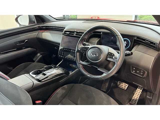 Hyundai Tucson TUCSON 1.6 TGDi Hybrid 230 N Line S 5dr 2WD Auto