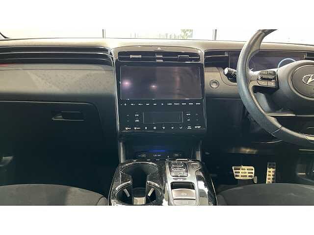 Hyundai Tucson TUCSON 1.6 TGDi Hybrid 230 N Line S 5dr 2WD Auto