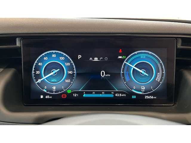 Hyundai Tucson TUCSON 1.6 TGDi Hybrid 230 N Line S 5dr 2WD Auto