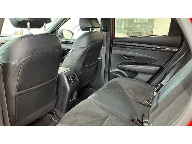Hyundai Tucson TUCSON 1.6 TGDi Hybrid 230 N Line S 5dr 2WD Auto