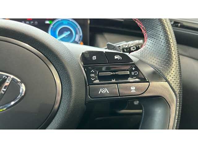Hyundai Tucson TUCSON 1.6 TGDi Hybrid 230 N Line S 5dr 2WD Auto