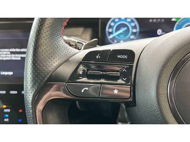 Hyundai Tucson TUCSON 1.6 TGDi Hybrid 230 N Line S 5dr 2WD Auto