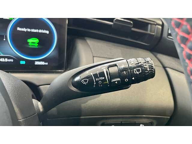 Hyundai Tucson TUCSON 1.6 TGDi Hybrid 230 N Line S 5dr 2WD Auto