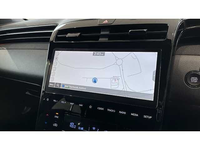 Hyundai Tucson TUCSON 1.6 TGDi Hybrid 230 N Line S 5dr 2WD Auto