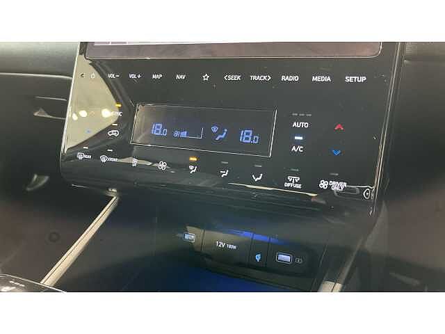 Hyundai Tucson TUCSON 1.6 TGDi Hybrid 230 N Line S 5dr 2WD Auto